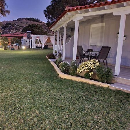 River Rooms Kriaritsi Skala Sikias ภายนอก รูปภาพ