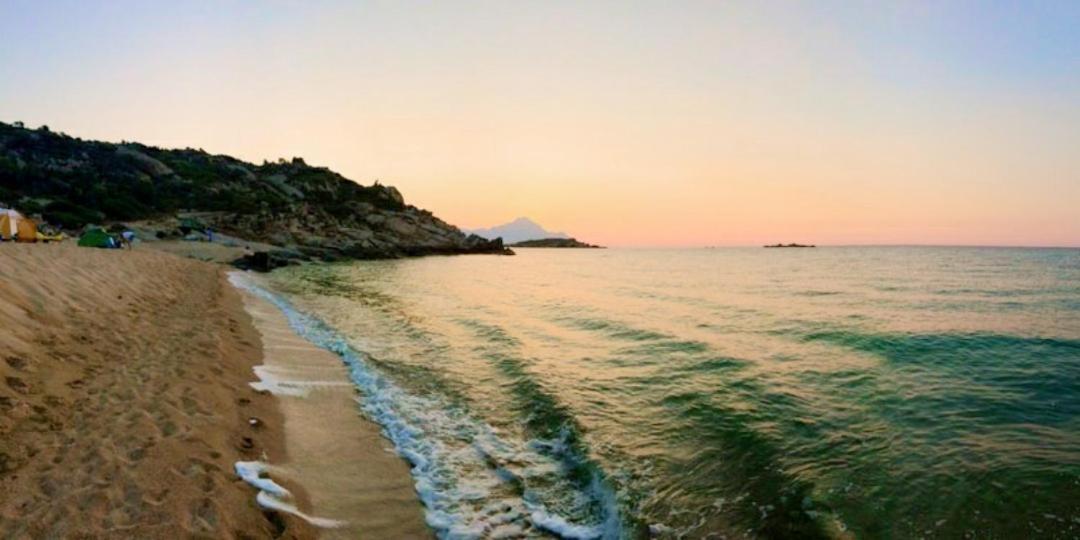 River Rooms Kriaritsi Skala Sikias ภายนอก รูปภาพ