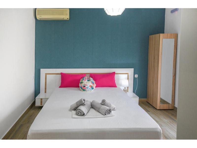 River Rooms Kriaritsi Skala Sikias ภายนอก รูปภาพ
