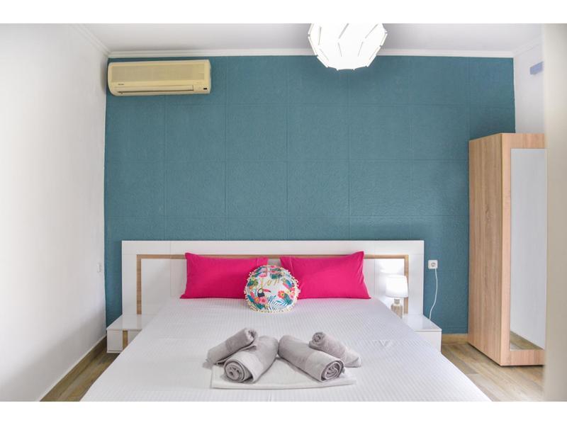 River Rooms Kriaritsi Skala Sikias ภายนอก รูปภาพ