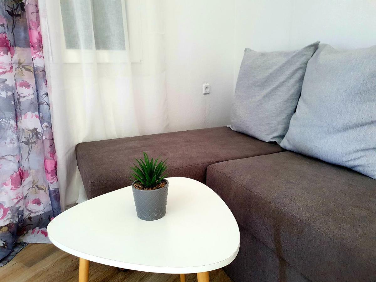 River Rooms Kriaritsi Skala Sikias ภายนอก รูปภาพ