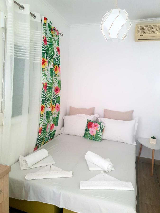 River Rooms Kriaritsi Skala Sikias ภายนอก รูปภาพ