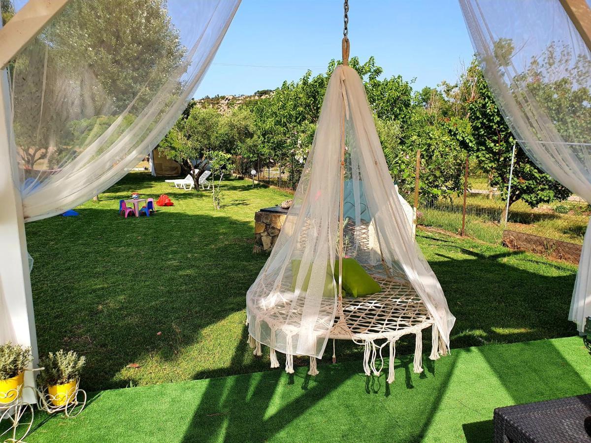 River Rooms Kriaritsi Skala Sikias ภายนอก รูปภาพ