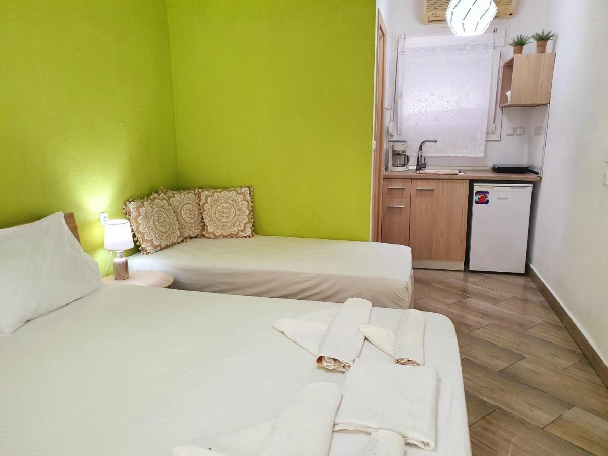 River Rooms Kriaritsi Skala Sikias ห้อง รูปภาพ