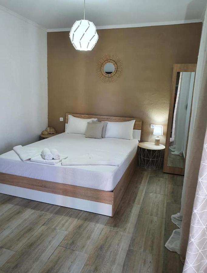 River Rooms Kriaritsi Skala Sikias ภายนอก รูปภาพ