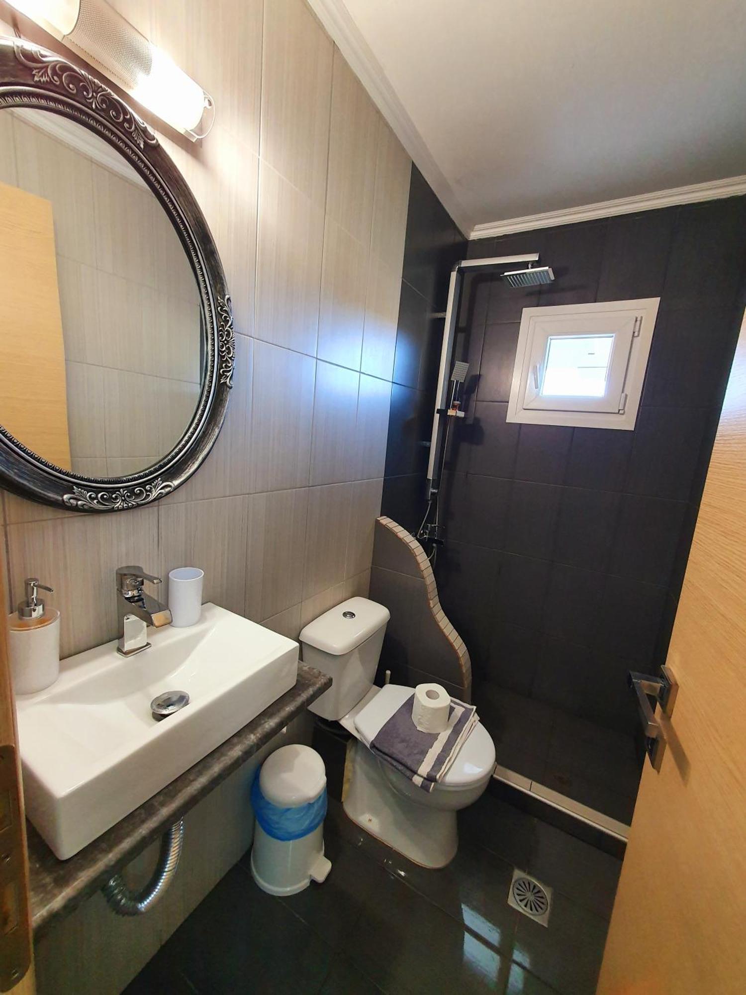 River Rooms Kriaritsi Skala Sikias ภายนอก รูปภาพ
