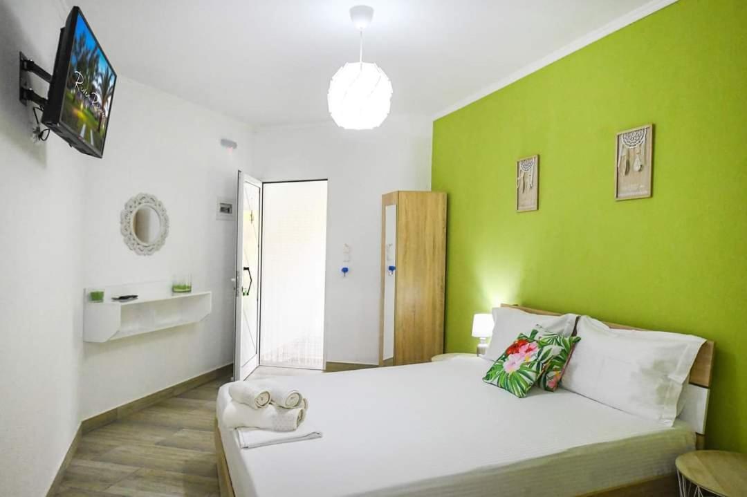 River Rooms Kriaritsi Skala Sikias ห้อง รูปภาพ
