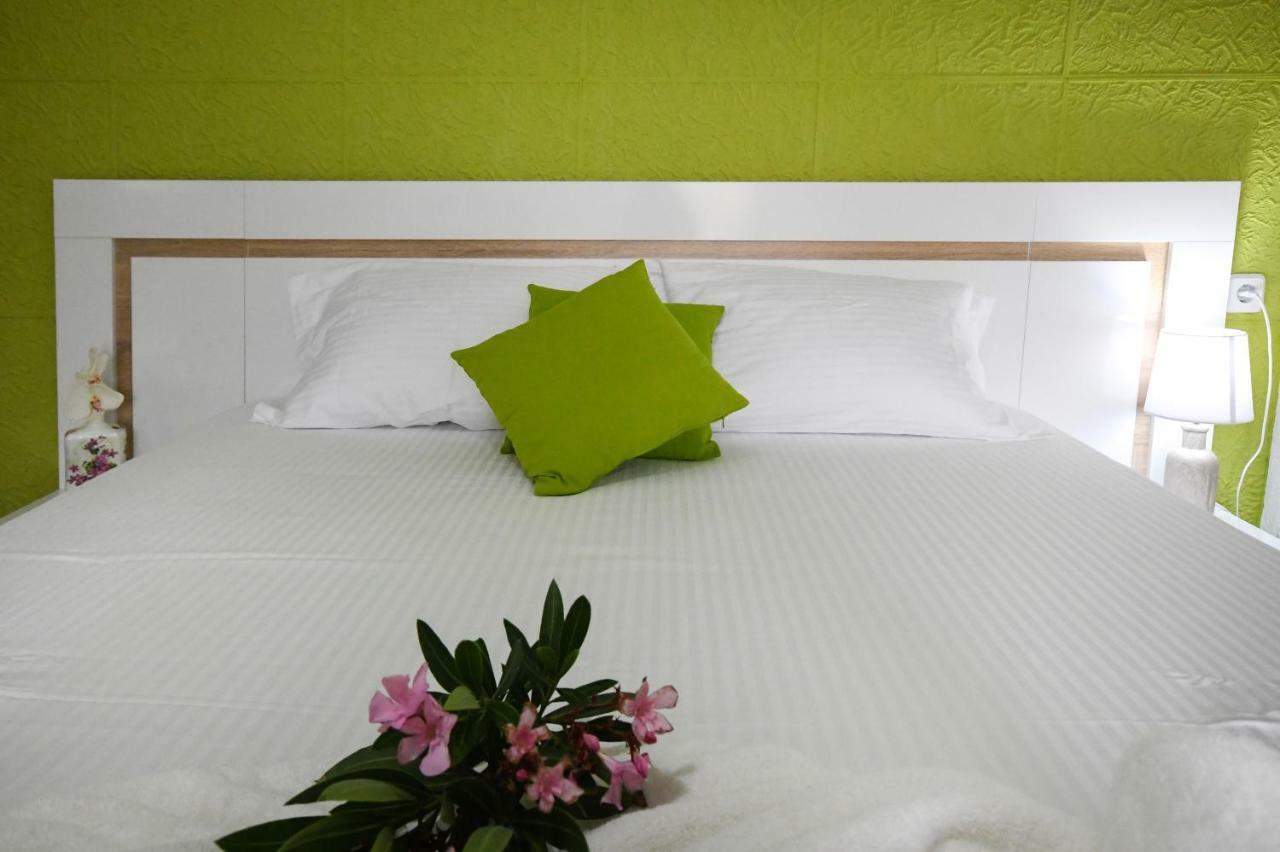 River Rooms Kriaritsi Skala Sikias ภายนอก รูปภาพ